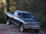 Dodge Ram 2500 Power Wagon Laramie 2014 года
